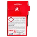 Omino Bianco Detersivo IdroCaps Igiene+ Freschezza Alpina 20 x 19 ml